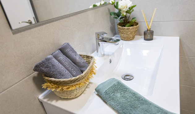 Nowy budynek - Mieszkanie w bloku - La Manga del Mar Menor - La Manga