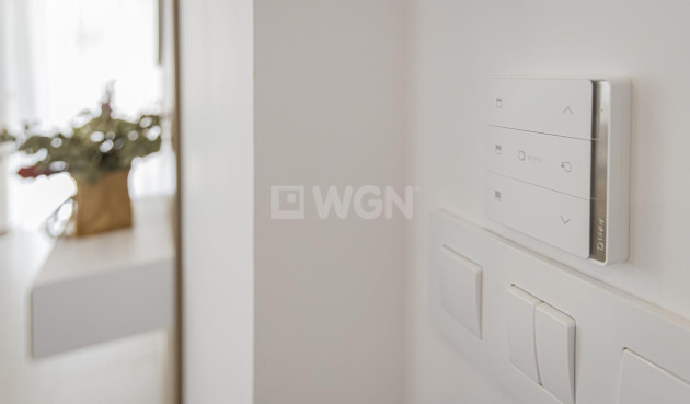 Nowy budynek - Mieszkanie w bloku - La Manga del Mar Menor - La Manga