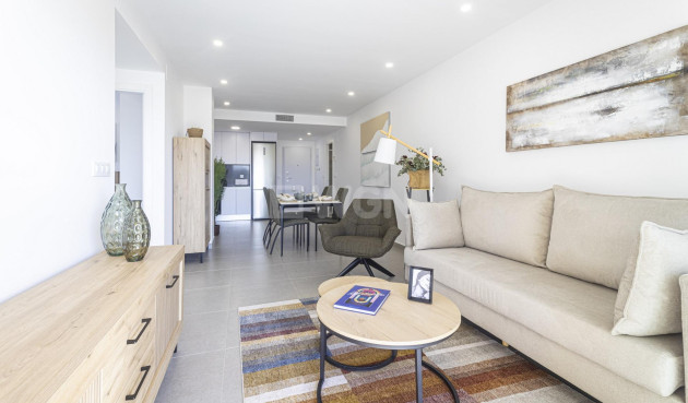 New Build - Apartment / flat - La Manga del Mar Menor - La Manga