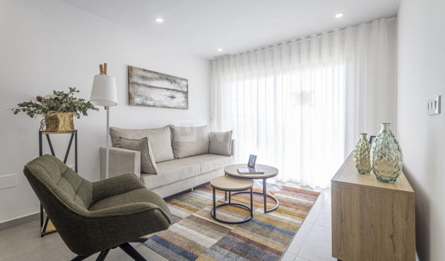 New Build - Apartment / flat - La Manga del Mar Menor - La Manga