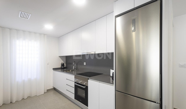 New Build - Apartment / flat - La Manga del Mar Menor - La Manga