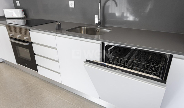 New Build - Apartment / flat - La Manga del Mar Menor - La Manga