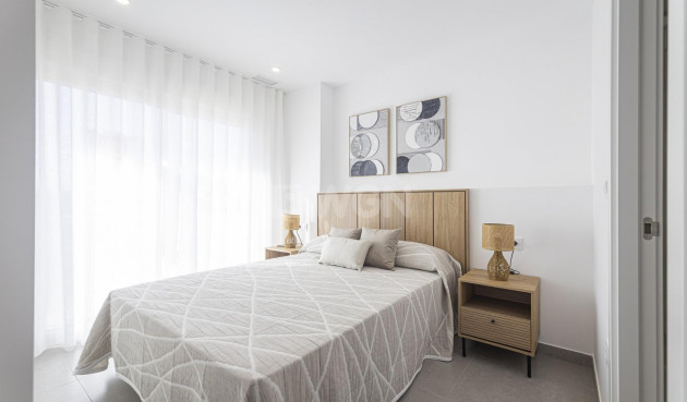 New Build - Apartment / flat - La Manga del Mar Menor - La Manga