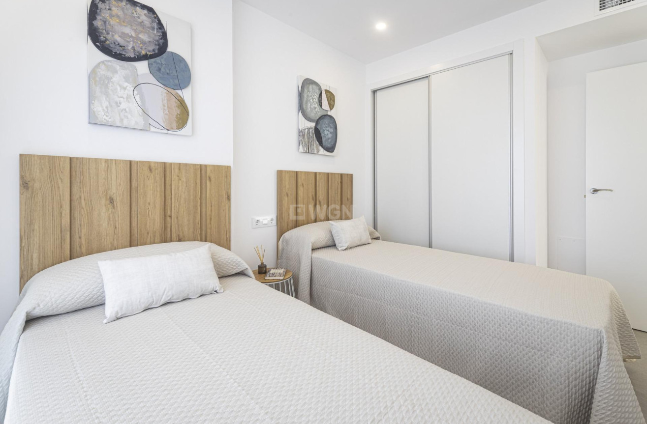 New Build - Apartment / flat - La Manga del Mar Menor - La Manga