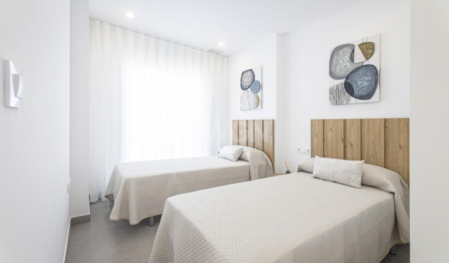 New Build - Apartment / flat - La Manga del Mar Menor - La Manga