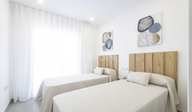 New Build - Apartment / flat - La Manga del Mar Menor - La Manga