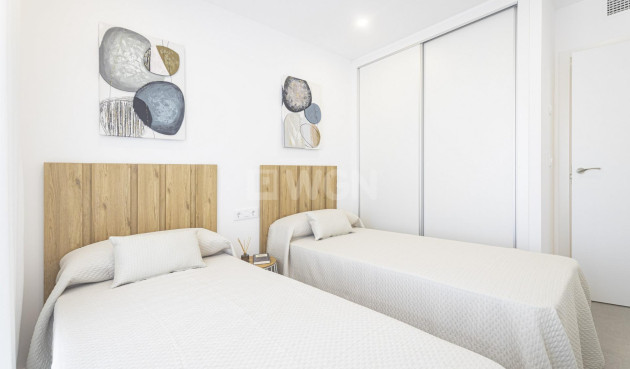 New Build - Apartment / flat - La Manga del Mar Menor - La Manga