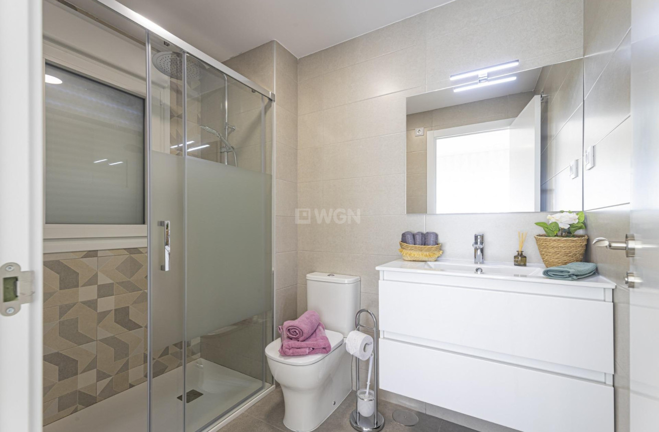 New Build - Apartment / flat - La Manga del Mar Menor - La Manga