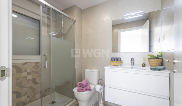 New Build - Apartment / flat - La Manga del Mar Menor - La Manga