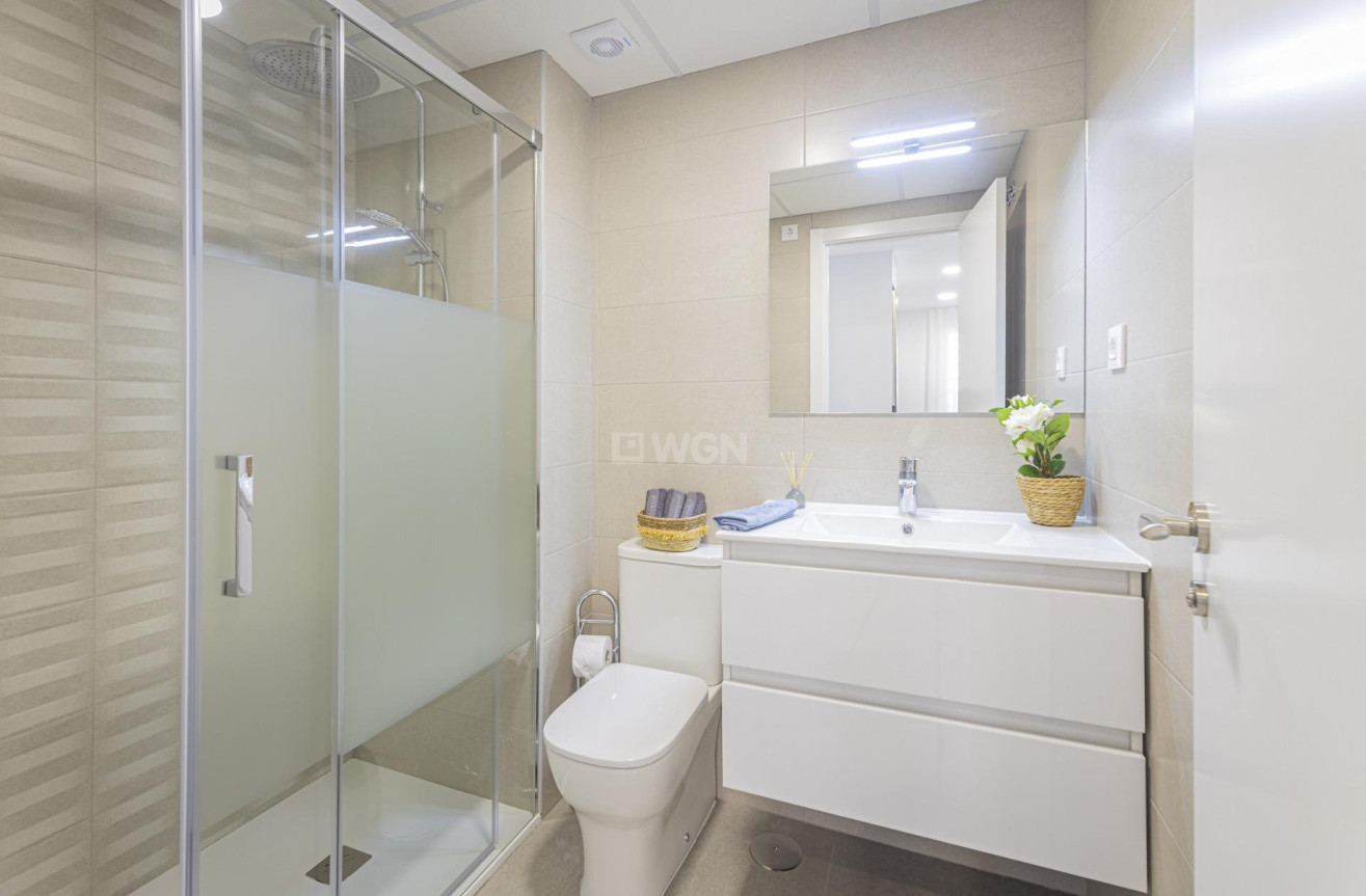 New Build - Apartment / flat - La Manga del Mar Menor - La Manga