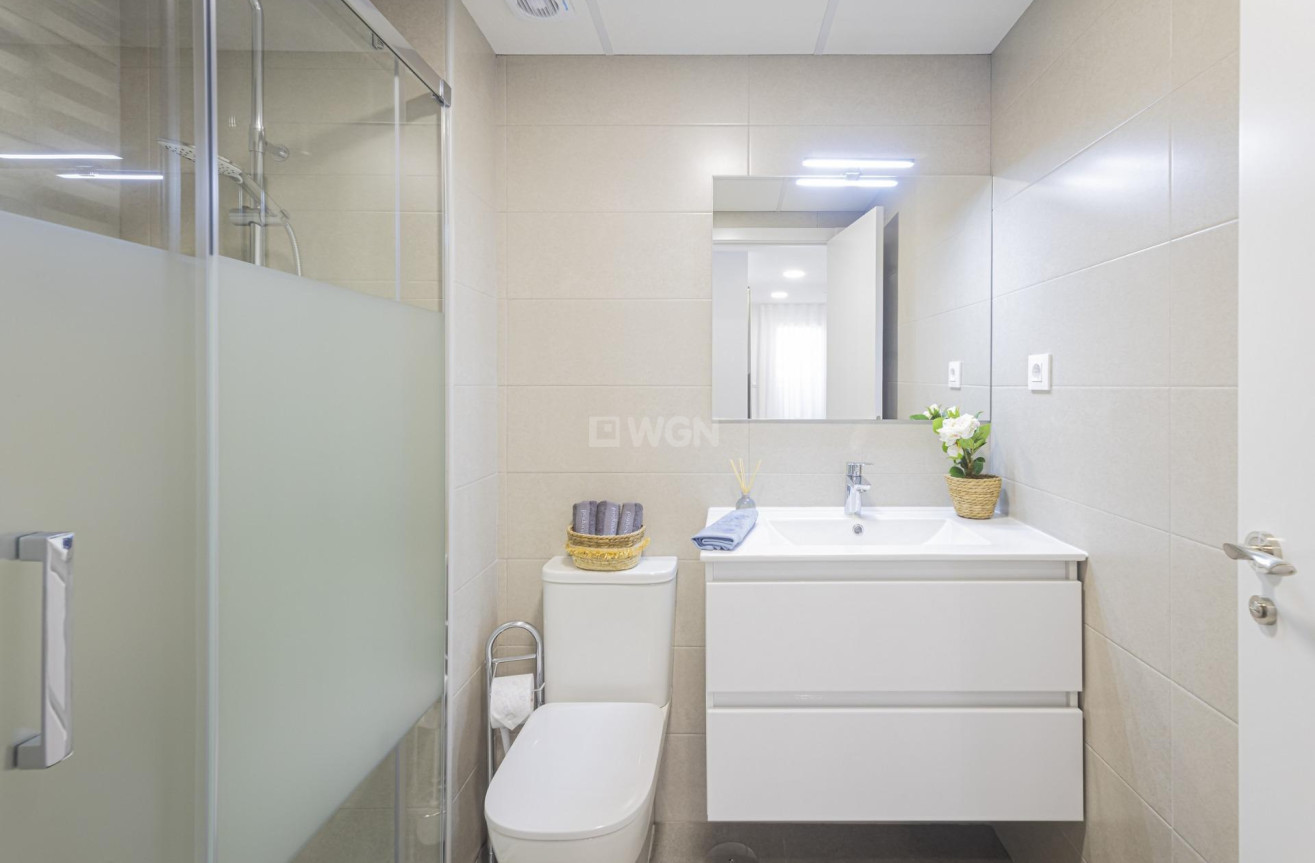 New Build - Apartment / flat - La Manga del Mar Menor - La Manga