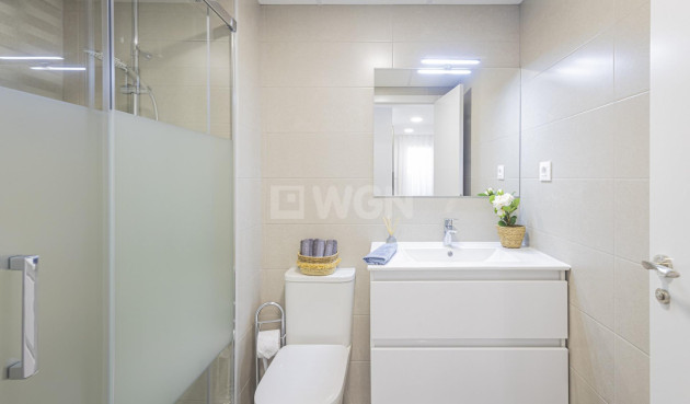 New Build - Apartment / flat - La Manga del Mar Menor - La Manga