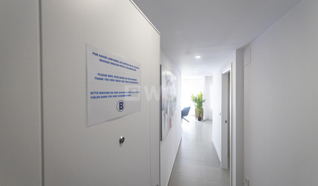 New Build - Apartment / flat - La Manga del Mar Menor - La Manga