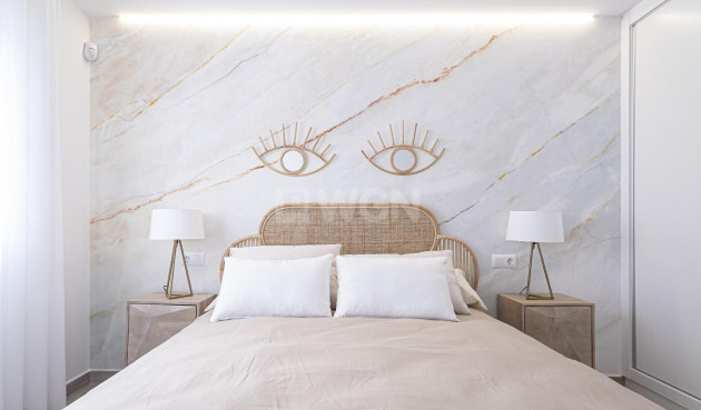 Nowy budynek - Kamienica - La Manga del Mar Menor - La Manga