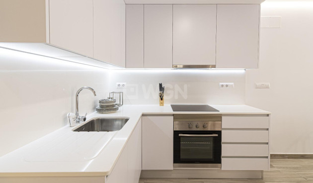 New Build - Townhouse - La Manga del Mar Menor - La Manga