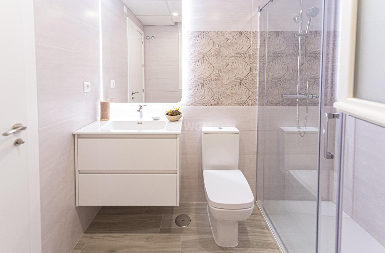 New Build - Townhouse - La Manga del Mar Menor - La Manga