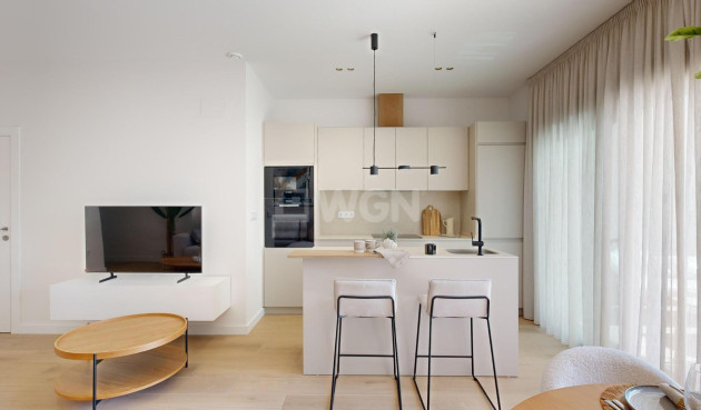 Nowy budynek - Daszek - Guardamar del Segura - Pueblo