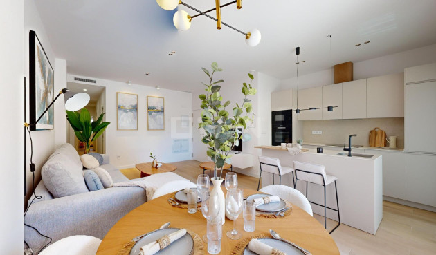 Nowy budynek - Daszek - Guardamar del Segura - Pueblo