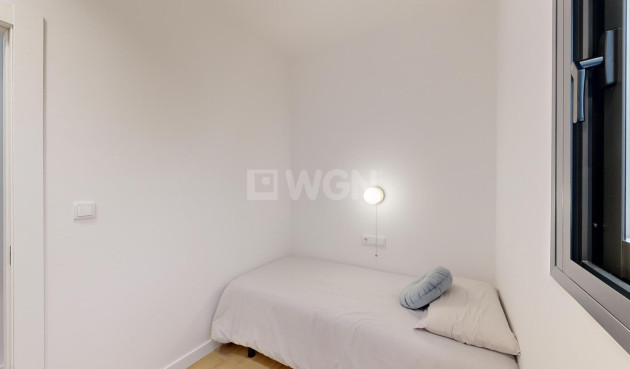 Nowy budynek - Daszek - Guardamar del Segura - Pueblo