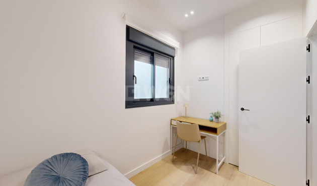 Nowy budynek - Daszek - Guardamar del Segura - Pueblo