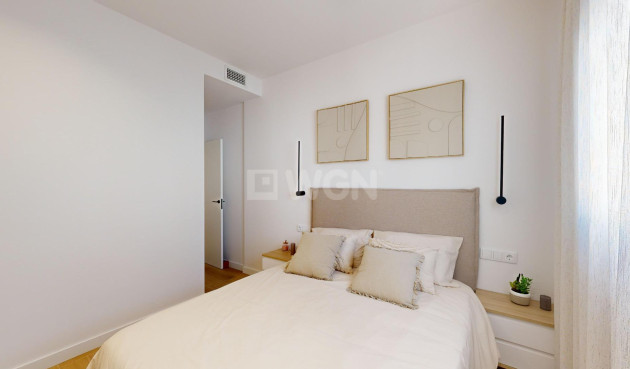 Nowy budynek - Daszek - Guardamar del Segura - Pueblo