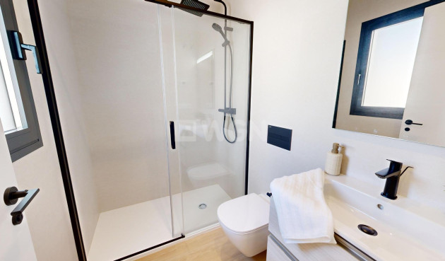 Nowy budynek - Daszek - Guardamar del Segura - Pueblo