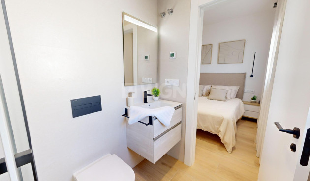 Nowy budynek - Daszek - Guardamar del Segura - Pueblo