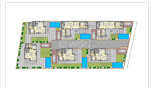 New Build - Villa - Los Montesinos - La Herrada