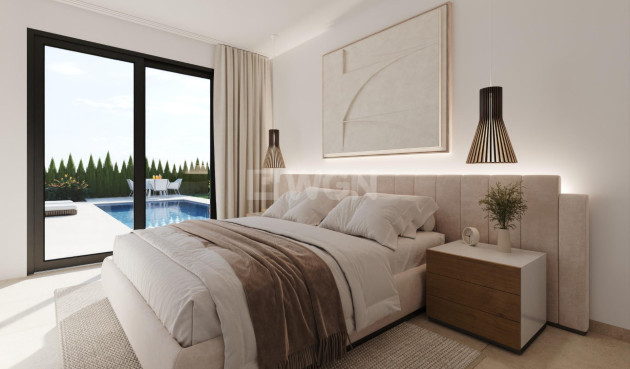 New Build - Villa - Fuente Álamo - HACIENDA DEL ALAMO