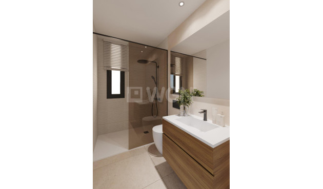 New Build - Villa - Fuente Álamo - HACIENDA DEL ALAMO