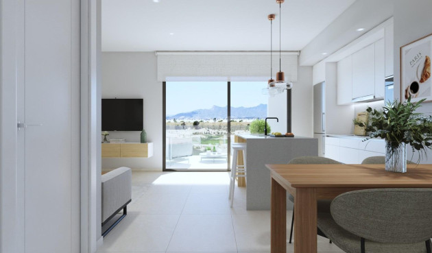 New Build - Apartment / flat - Alhama De Murcia - Condado De Alhama Golf Resort