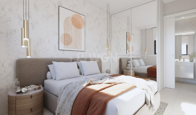 New Build - Apartment / flat - Alhama De Murcia - Condado De Alhama Golf Resort