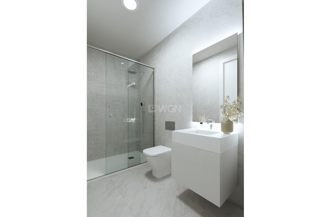 New Build - Apartment / flat - Alhama De Murcia - Condado De Alhama Golf Resort