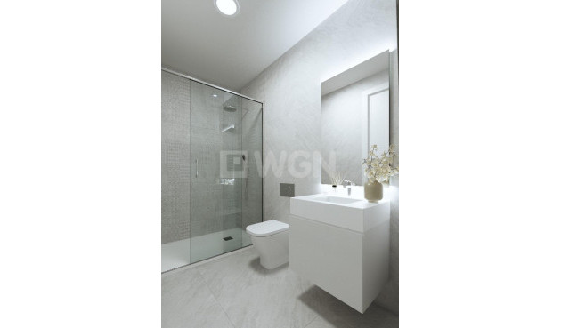 New Build - Apartment / flat - Alhama De Murcia - Condado De Alhama Golf Resort