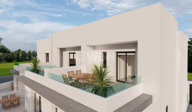 Nowy budynek - Villa - Daya Nueva - Pueblo