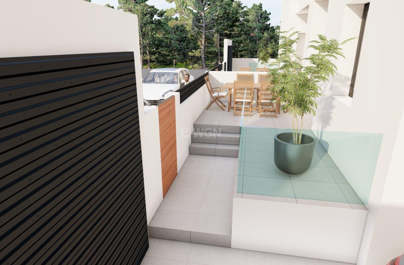 Nowy budynek - Villa - Daya Nueva - Pueblo