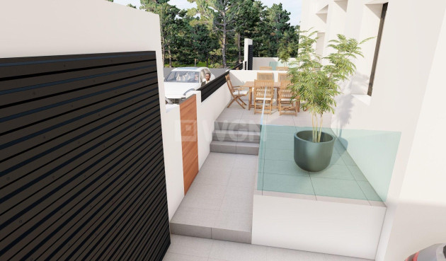 Nowy budynek - Villa - Daya Nueva - Pueblo