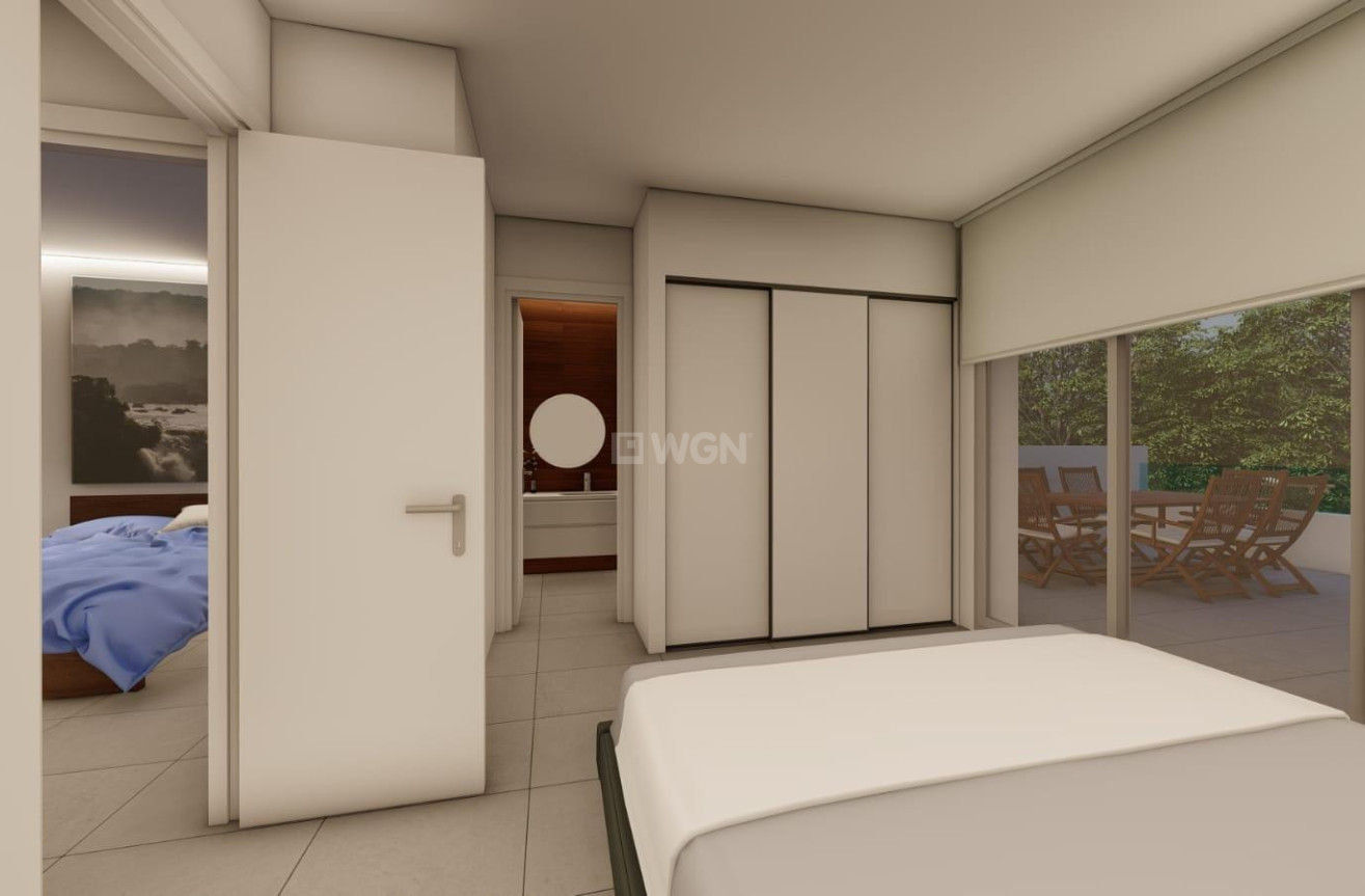 Nowy budynek - Villa - Daya Nueva - Pueblo