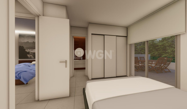 Nowy budynek - Villa - Daya Nueva - Pueblo