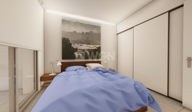 Nowy budynek - Villa - Daya Nueva - Pueblo