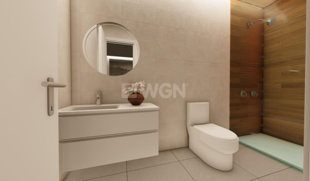 Nowy budynek - Villa - Daya Nueva - Pueblo