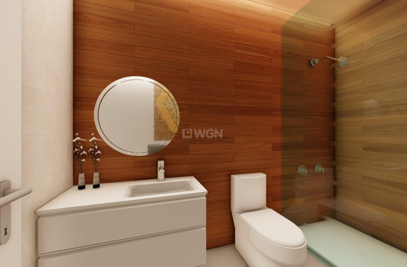 Nowy budynek - Villa - Daya Nueva - Pueblo