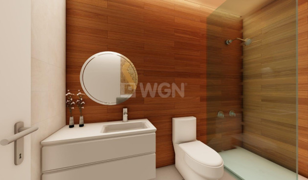 Nowy budynek - Villa - Daya Nueva - Pueblo