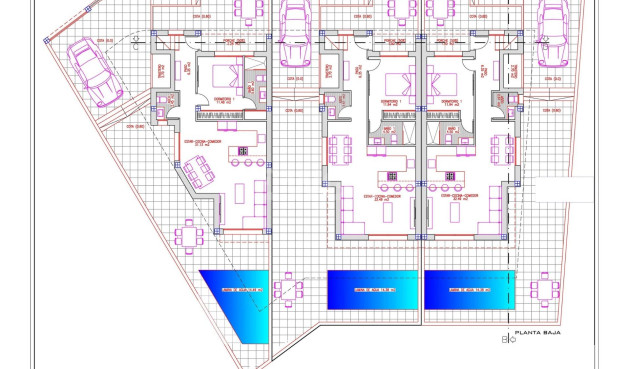 Nowy budynek - Villa - Daya Nueva - Pueblo