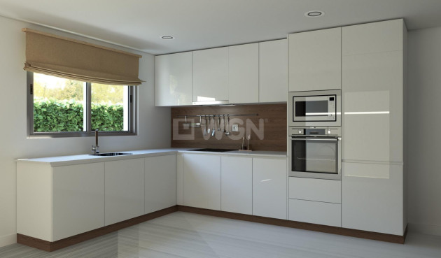 Neue Gebäude - Villa - San Javier - pueblo