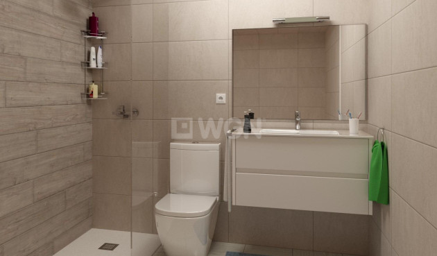 Neue Gebäude - Villa - San Javier - pueblo