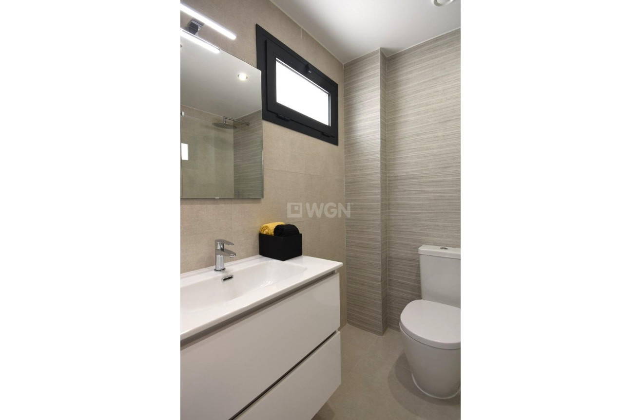 New Build - Apartment / flat - San Miguel de Salinas - Pueblo