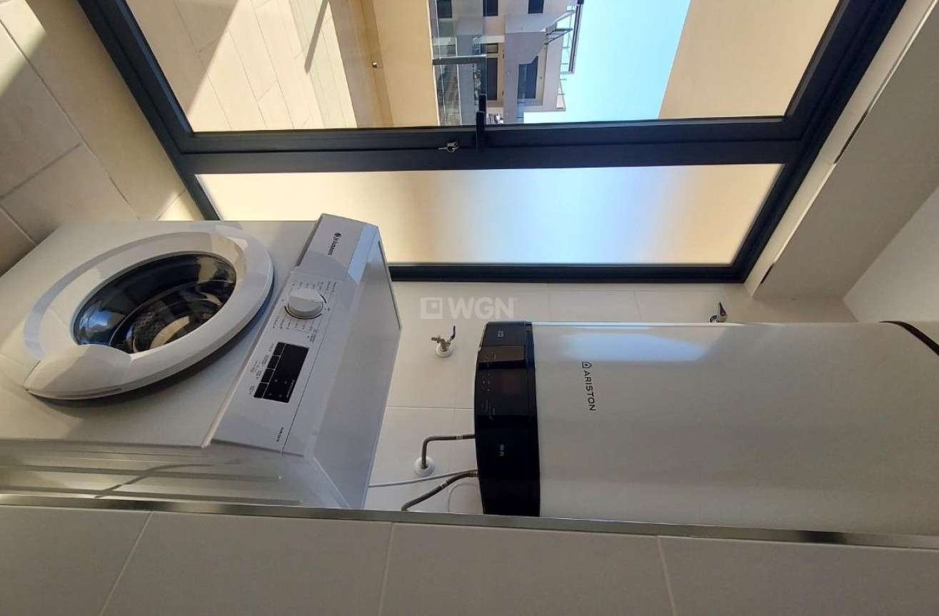 New Build - Apartment / flat - San Miguel de Salinas - Pueblo