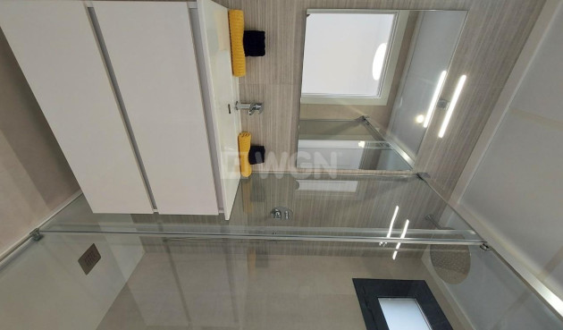 New Build - Apartment / flat - San Miguel de Salinas - Pueblo