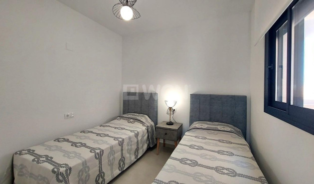 New Build - Apartment / flat - San Miguel de Salinas - Pueblo